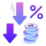 Zero burden interest rates