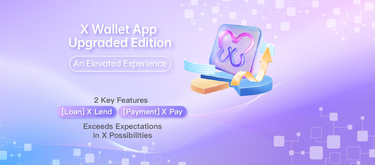X Wallet App Upgraded Edition