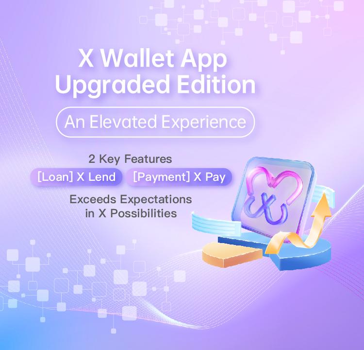 X Wallet App Upgraded Edition