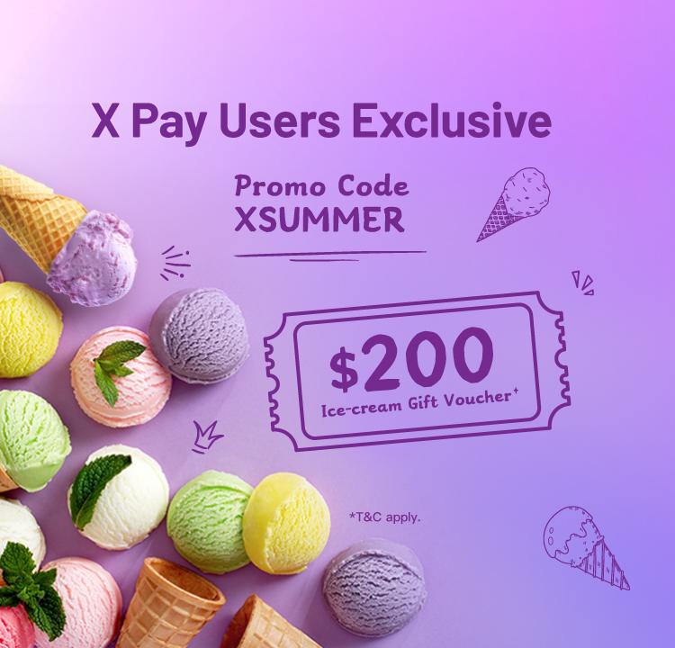 X Pay Conversion &#8211; XSUMMER_EN